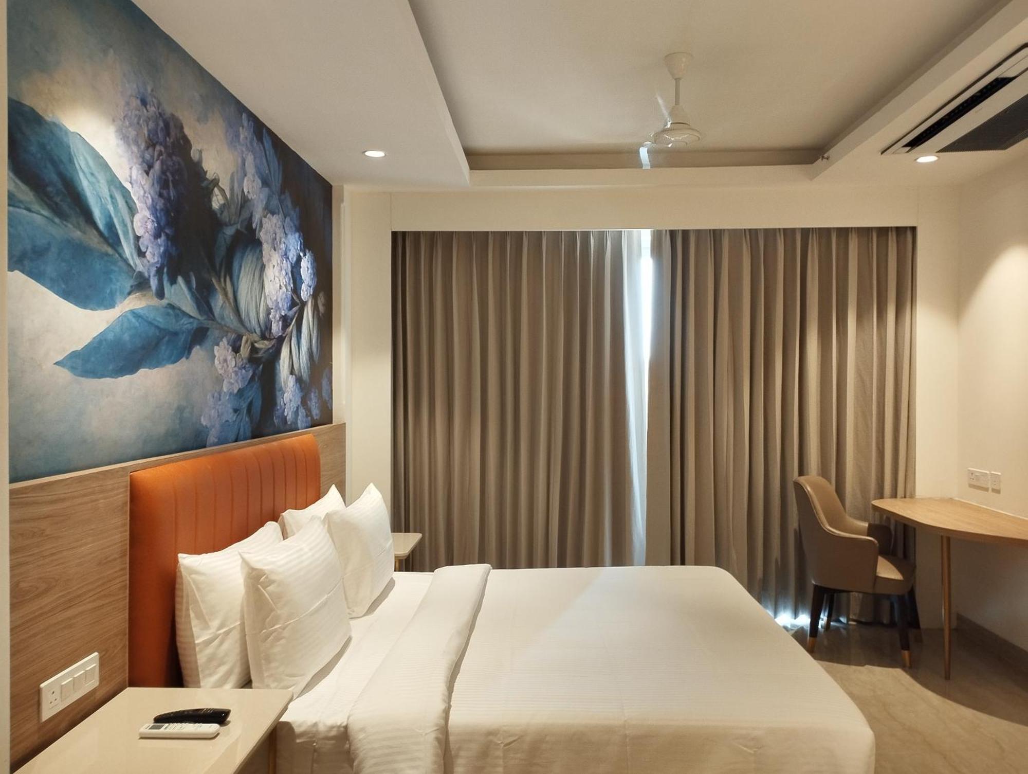 Alivaa Hotel Gurugram Sohna Road City Center Gurgaon Extérieur photo